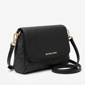 👜👜Michael Kors Dark Gray Crossbody Bag